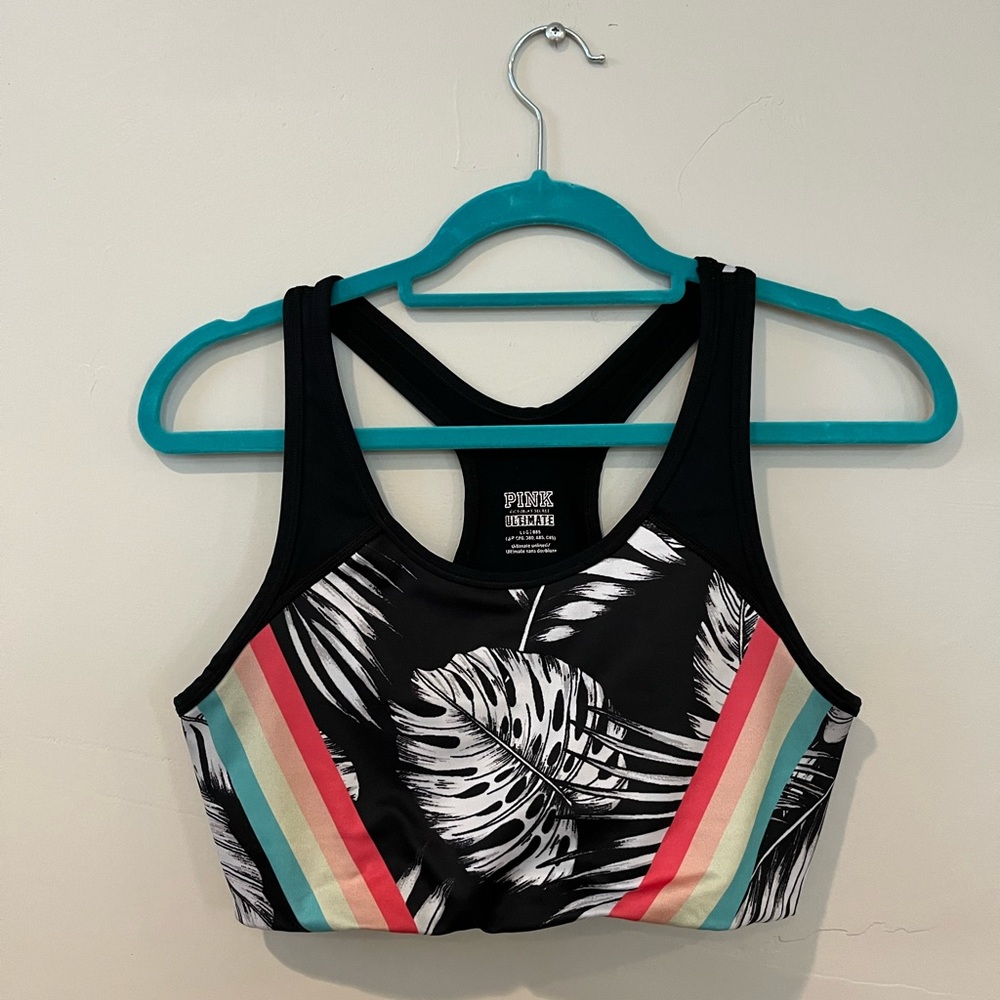 PINK Victoria's Secret Sports Bra